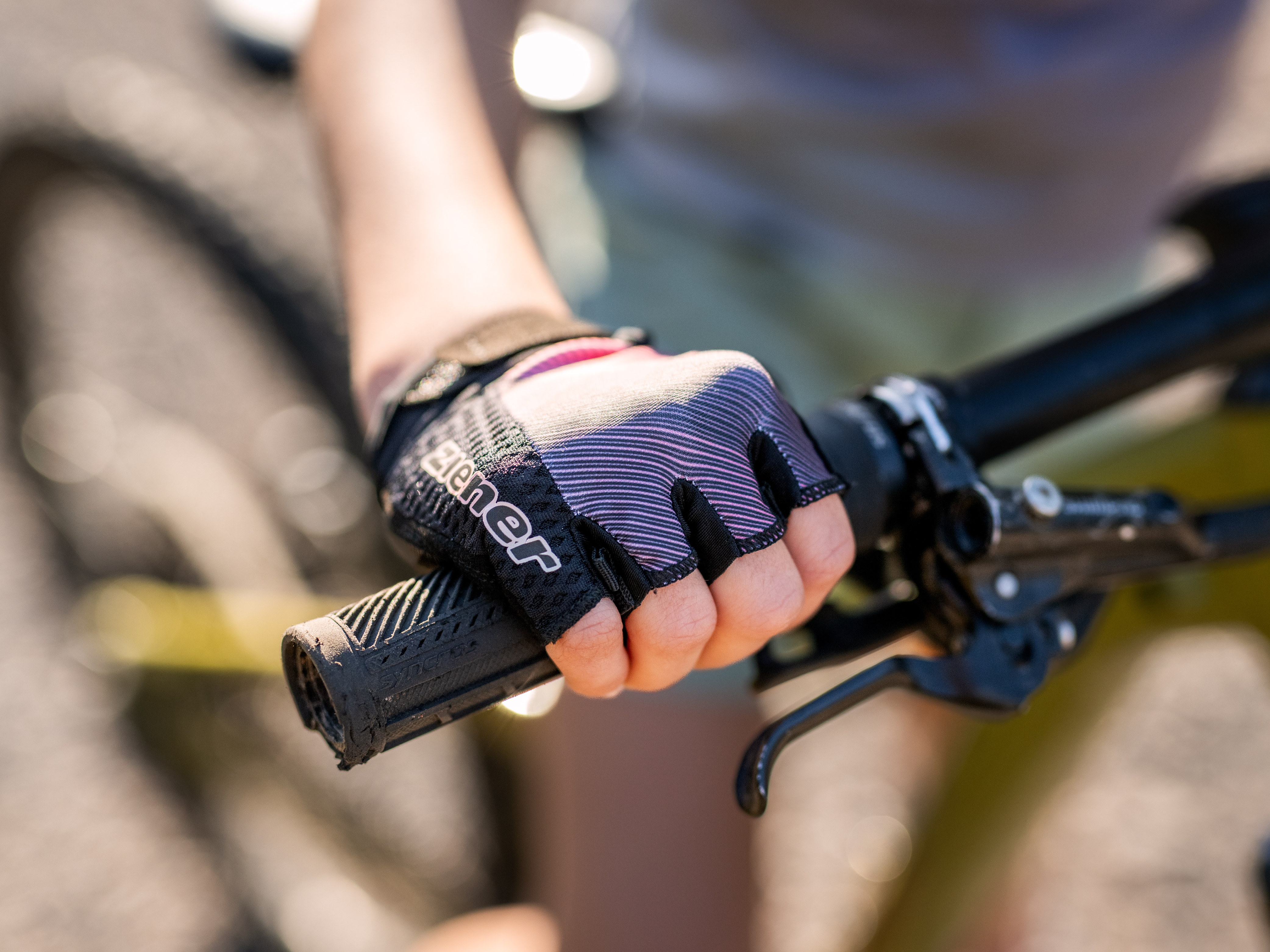 Kinder Fahrradhandschuhe